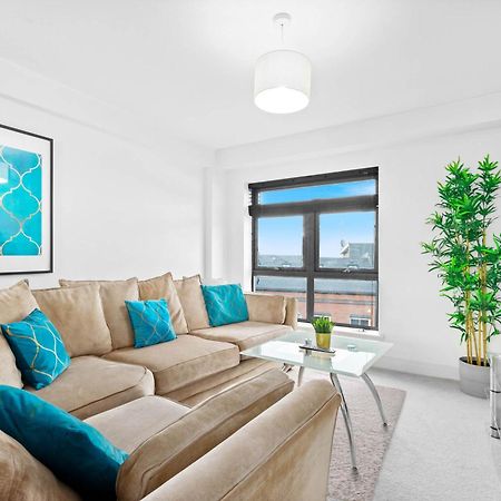 Birmingham City Centre Apartment - Wifi - Netflix - Top Rated - 59L Zewnętrze zdjęcie