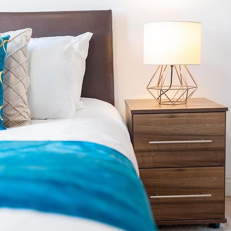 Birmingham City Centre Apartment - Wifi - Netflix - Top Rated - 59L Zewnętrze zdjęcie