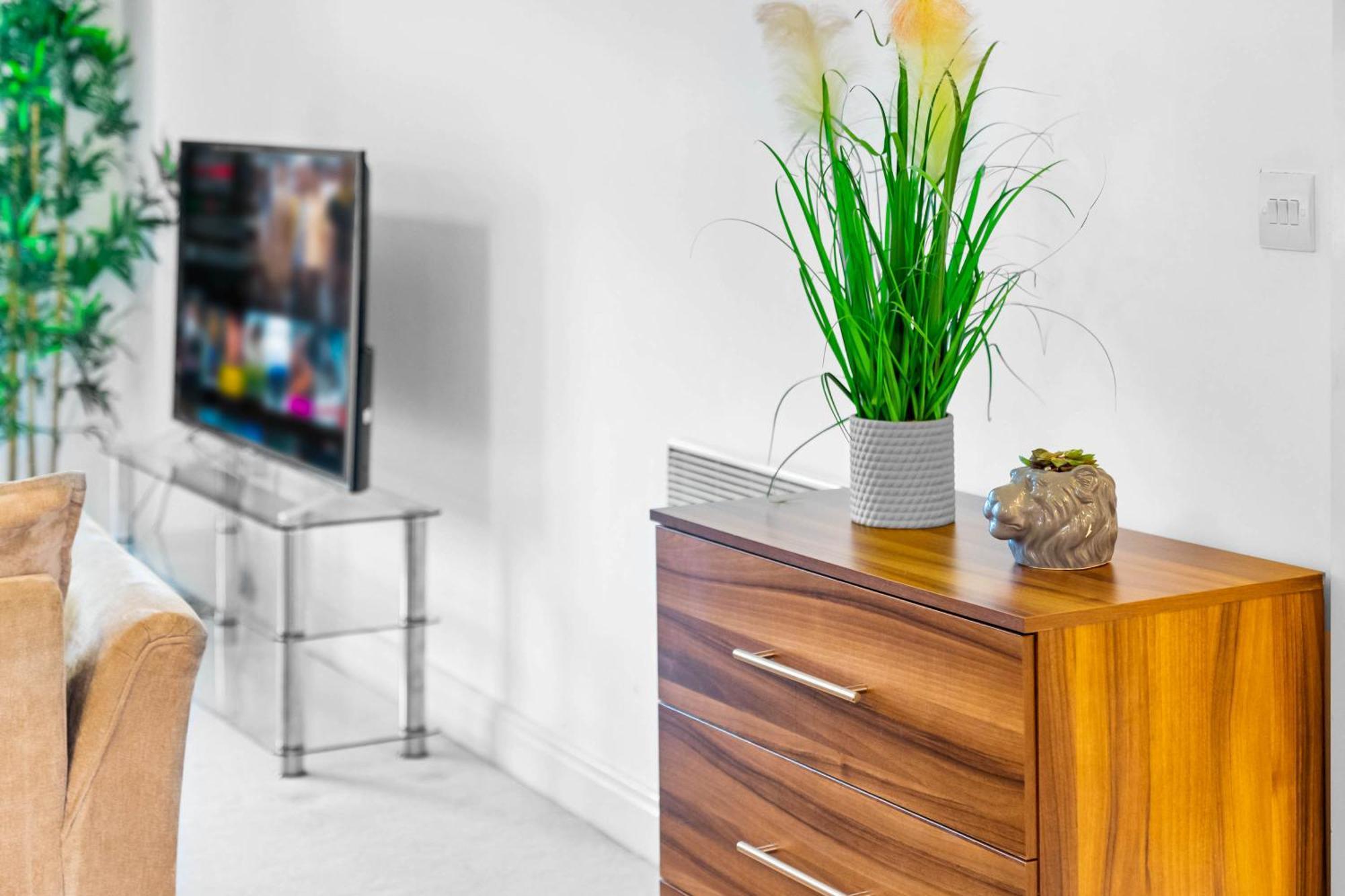Birmingham City Centre Apartment - Wifi - Netflix - Top Rated - 59L Zewnętrze zdjęcie